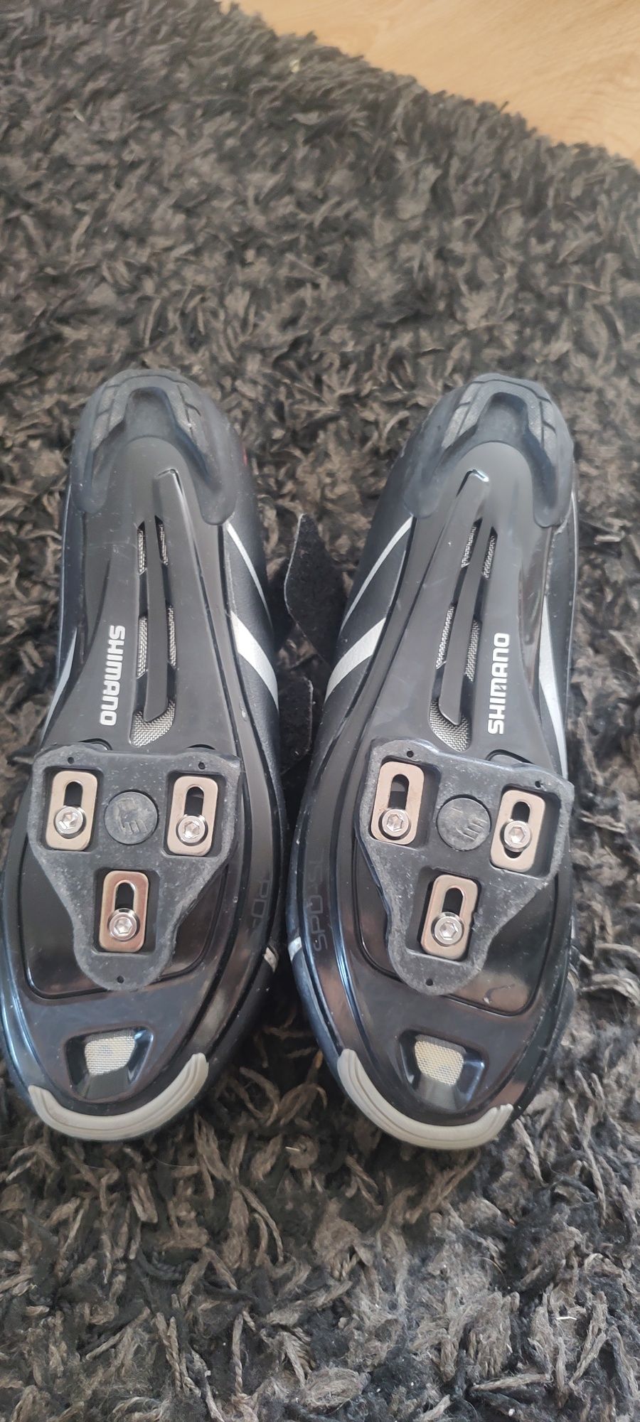 Buty na rower Shimano
