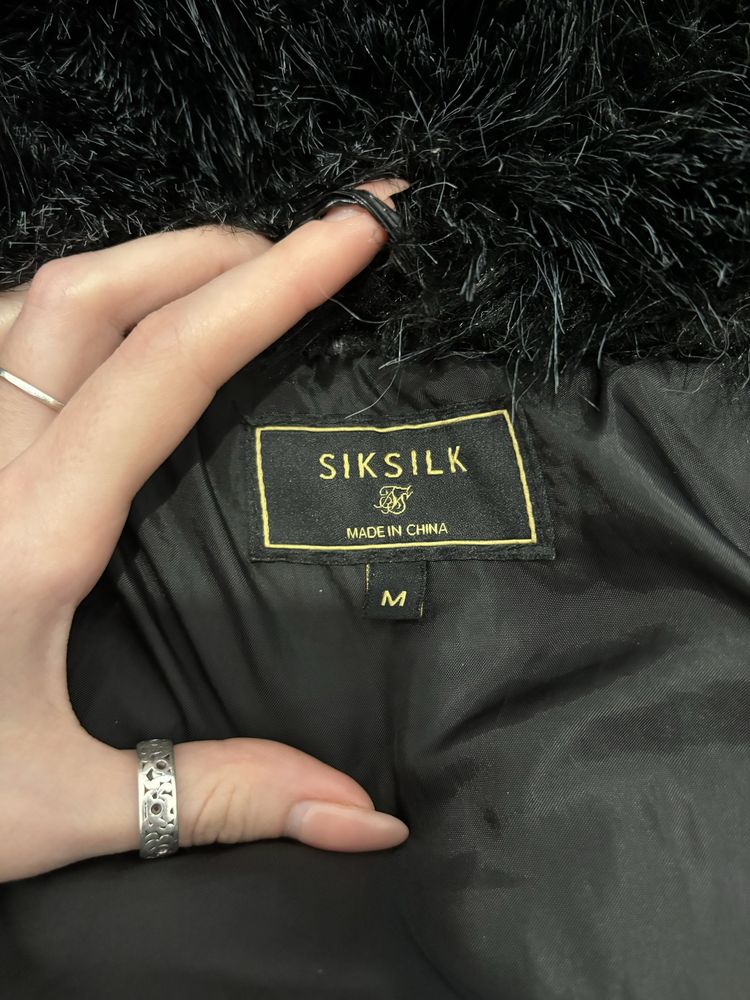 Męska kurtka Siksilk