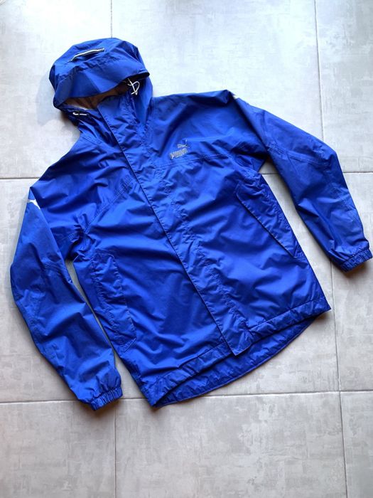 Ветровка Puma Blue