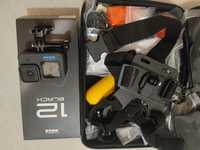 GoPro 12 hero Black AKCESORIA gwarancja