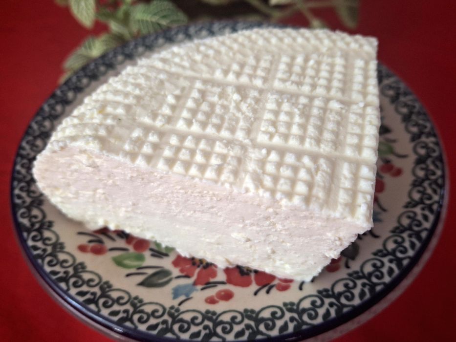 Twaróg chudy 1kg masło 200g