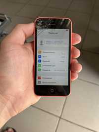 Iphone 5c 16gb neverlock
