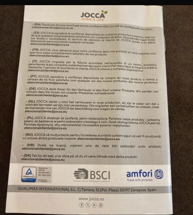 Fritadeira de ar quente