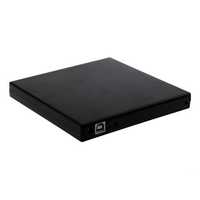 R41 Caixa Externa USB 2.0 - SATA DVD CD DVD-Rom DVD-W Novo! <T