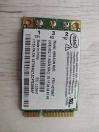 Karta sieciowa Intel Wireless WiFi Link 4965AGN MM2 / wi-fi mini-PCI
