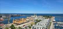 Do wynajęcia oferujemy 3 pokojowy umeblowany apartament w Sea Towers
