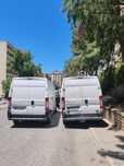 Mudanças e transporte