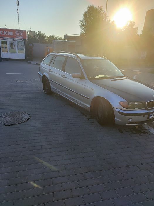 Продам BMW e 46 на м 47 2004 р