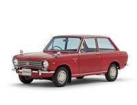 Datsun 1000 para peças