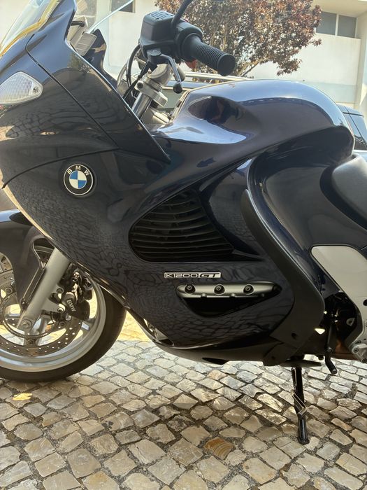 BMW K1200 GT impecavel