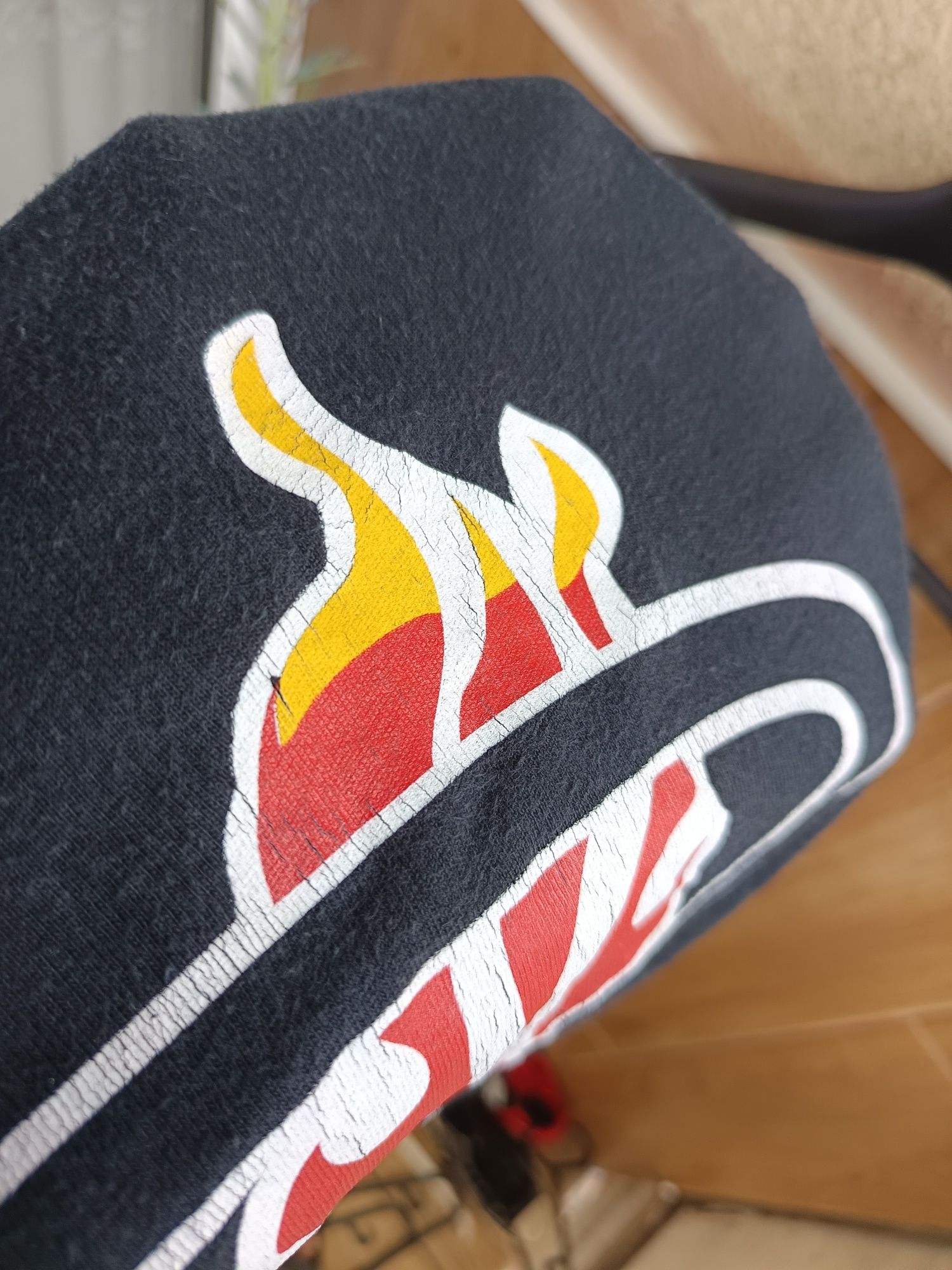 Koszulka T-shirt NBA Miami Heat size XXL Vintage Retro Oversize SWAG