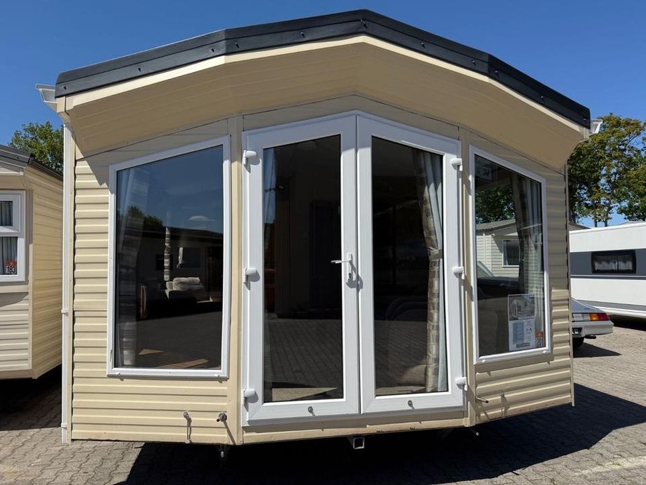 Willerby Winchester 12,00x3,80 Casa móvel de 2 quartos