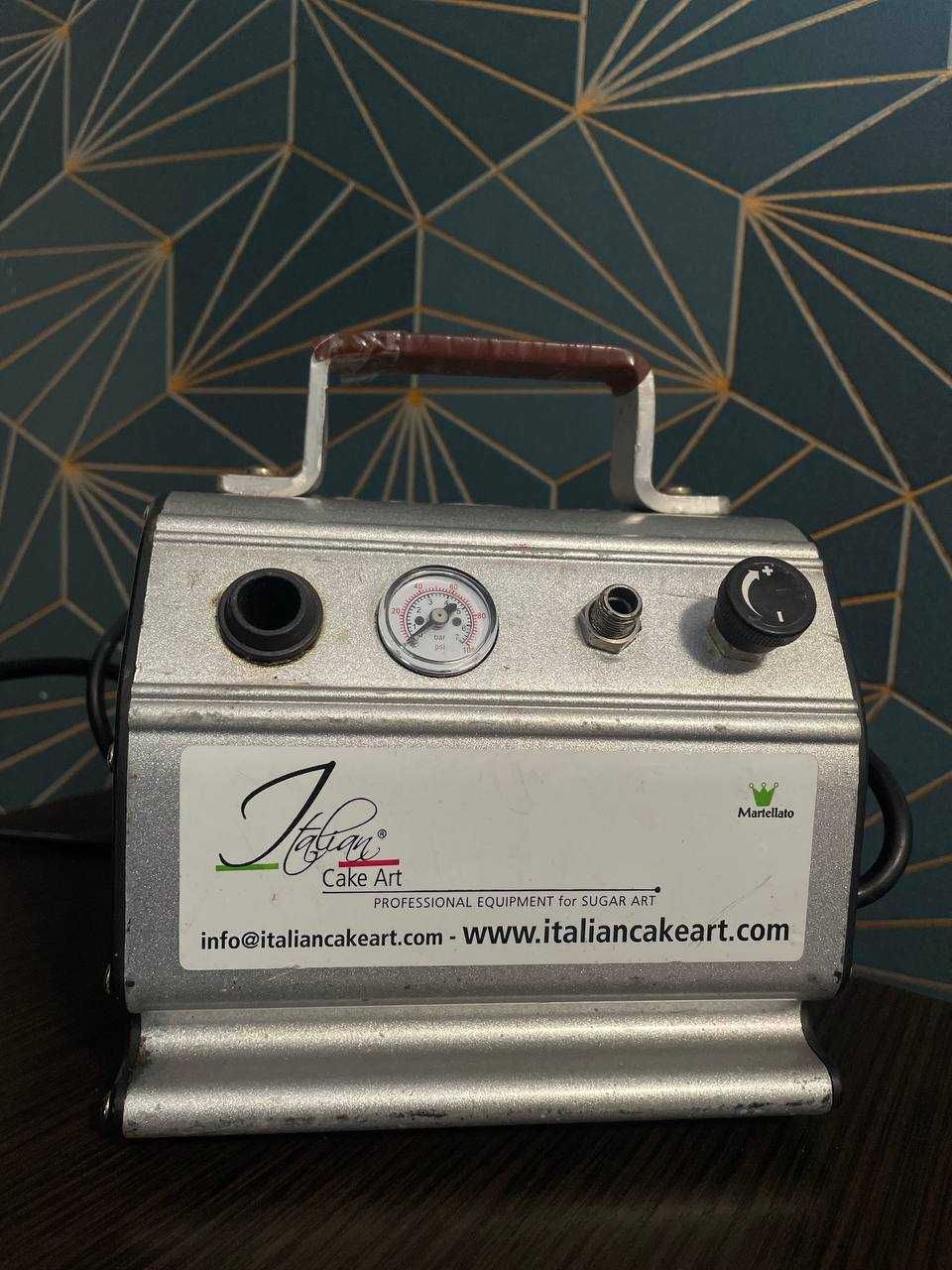 Sprzedam Mini kompresor DECOMP 8