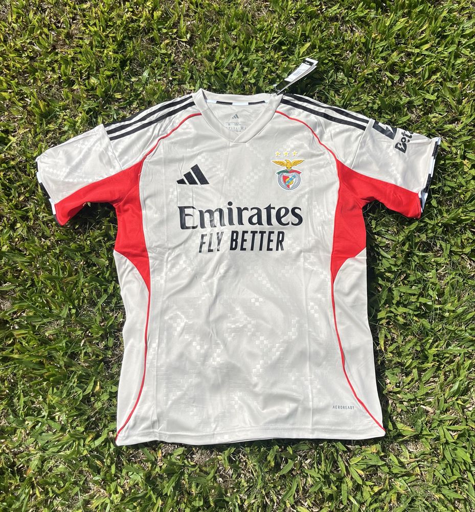 Camisola Alternativa Benfica 25/26