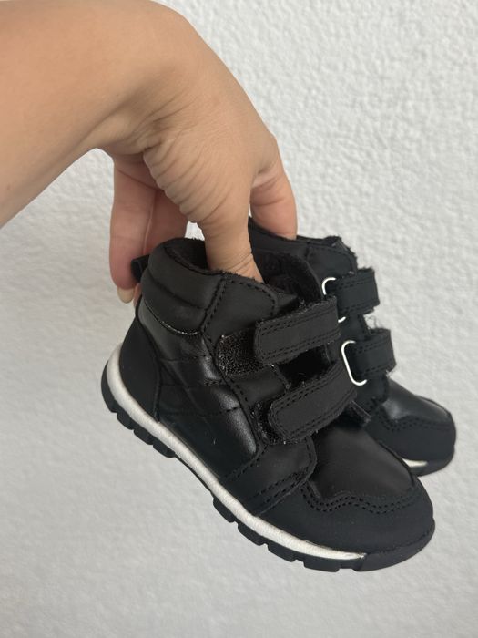 Демісезонні, осінні черевики, ботінки, чобітки  22-23 розмір Next 24