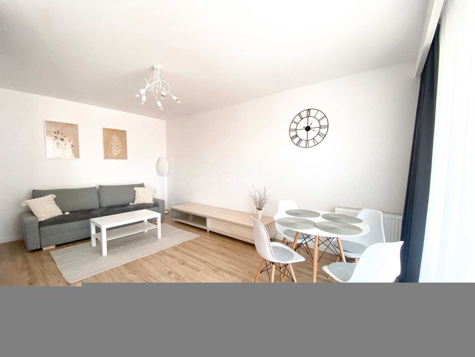 Wynajmę dwupokojowe 43 m2 Jasień ul. T. Jasińskiego