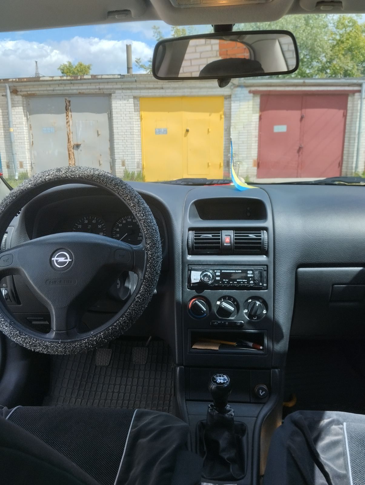 Продам Opel Astra 2005