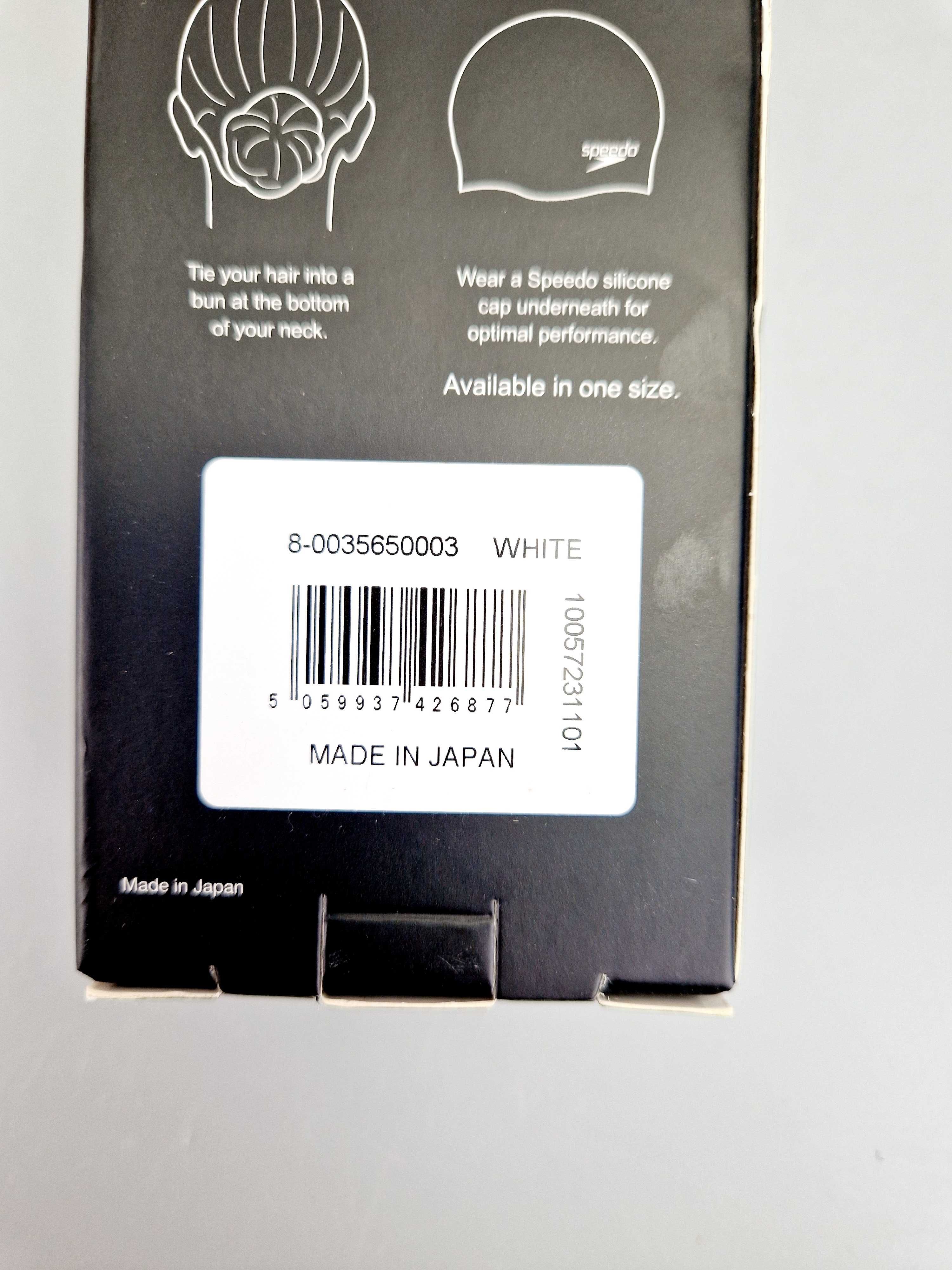 Czepek Pływacki Startowy SPEEDO HIRO CAP roz one size