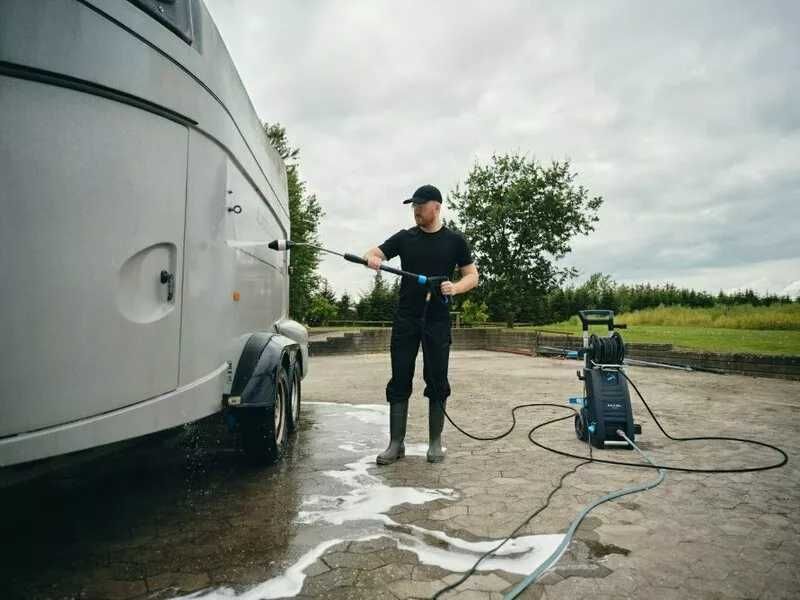 Myjka wysokociśnieniowa zimnowodna Nilfisk MC2C-150/650 XT EU