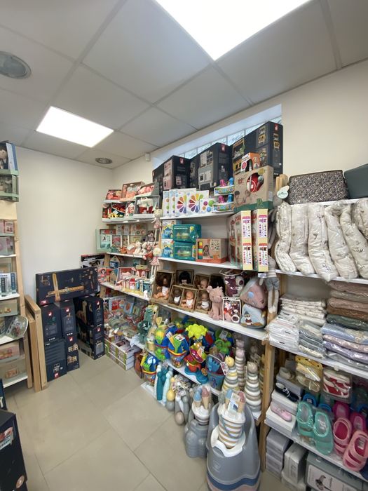 Sprzedam sklep z artykułami dziecięcymi