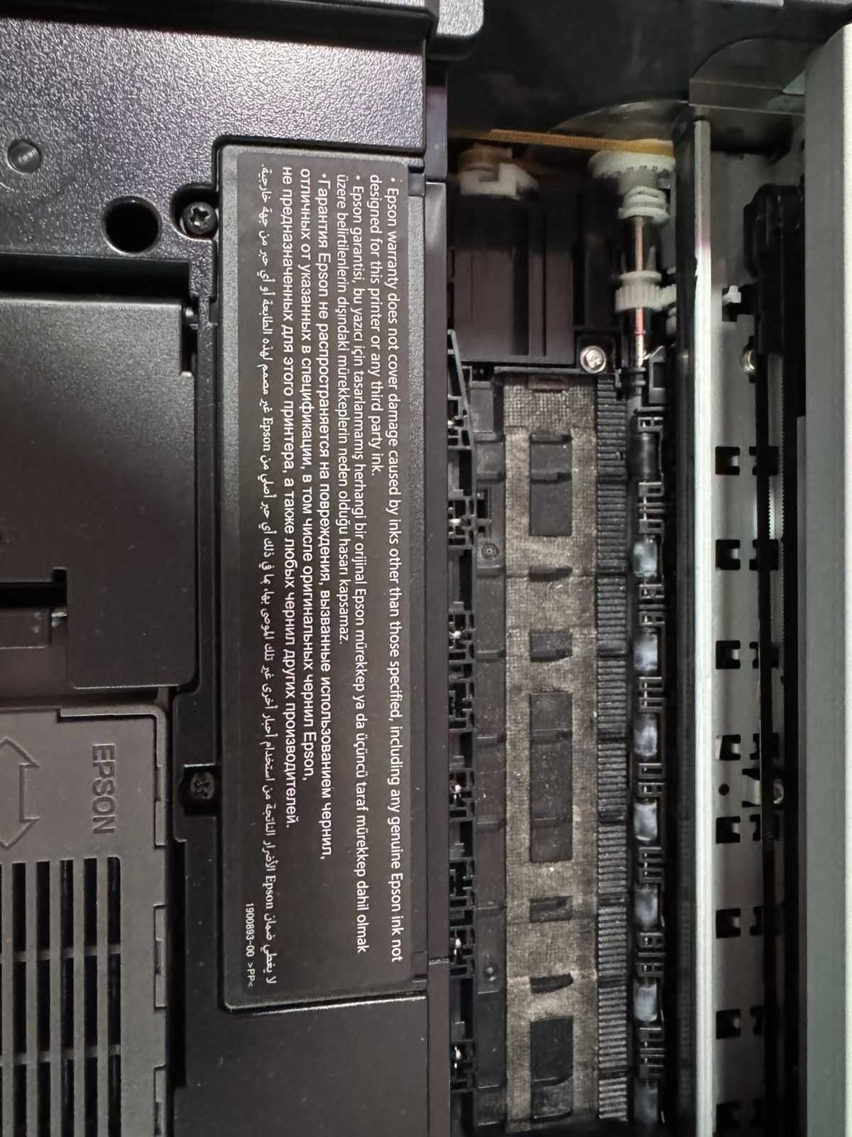Принтер Epson L 8050