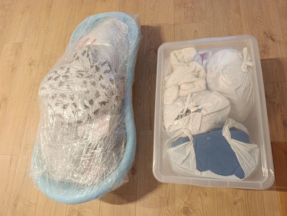 Ubranka za darmo oddam