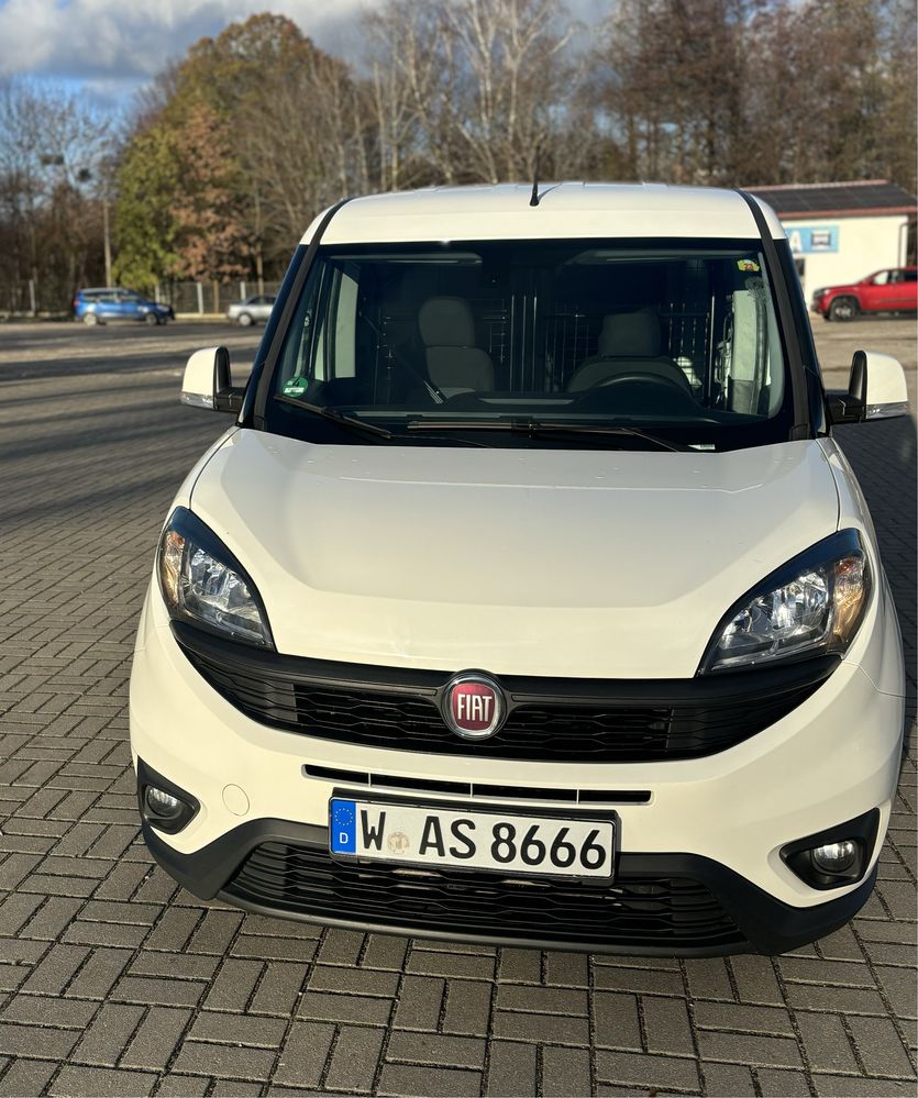 Fiat DOBLO maxi 1.6 #zarejestrowan w PL#