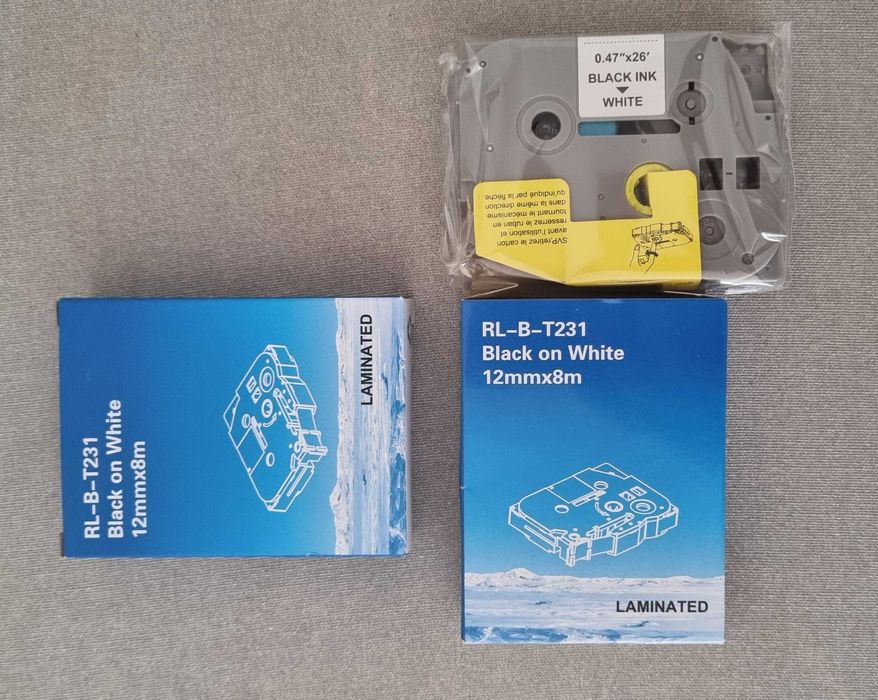 Impressora de Etiquetas BROTHER P-Touch H100LB