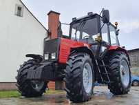 Ciągnik rolniczy / leśny MTZ 2019 Belarus 1025.2