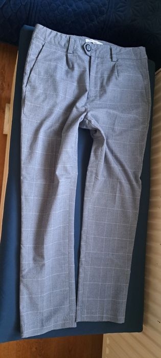 Eleganckie spodnie 134/140