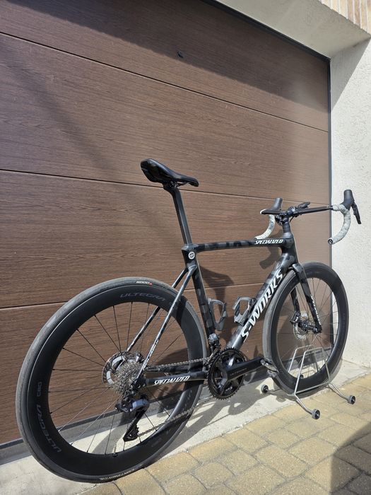 Specialized S-Works Roubaix XL 58/59 Di2 Ultegra