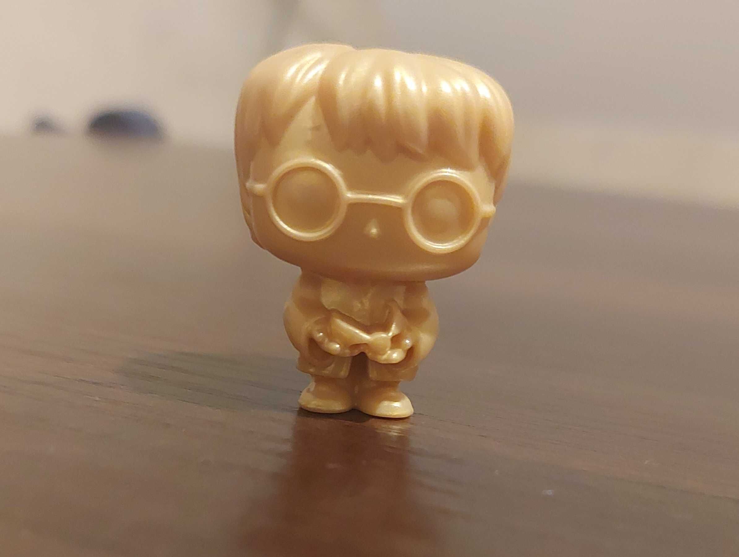 Złota figurka Harry Potter Funko Pop Quidditch możliwa wymiana