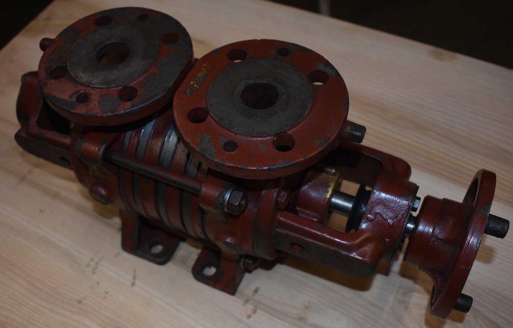 Pompa hydroforowa APOLLO KSEY 25, 3 Stopniowa, Naprawa, Regeneracja,