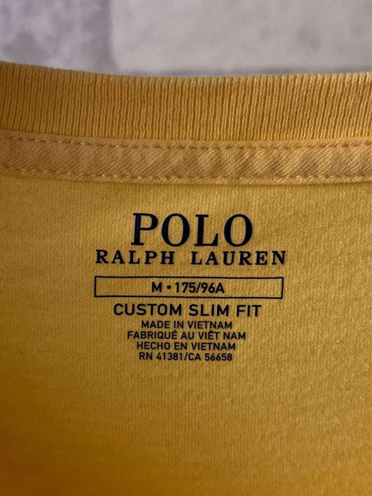 Polo Ralph Lauren футболка