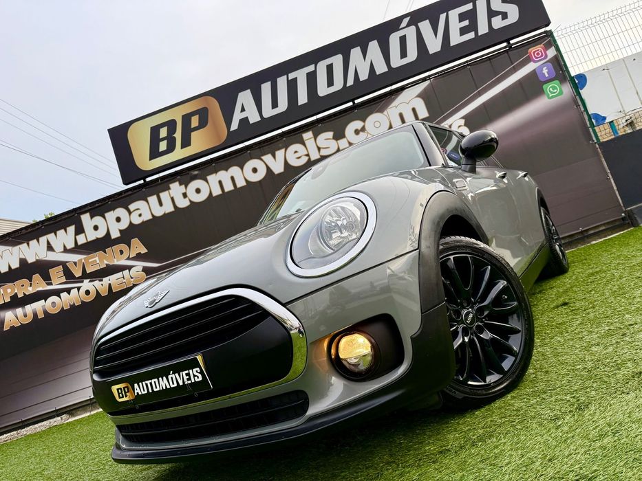 MINI Clubman One D