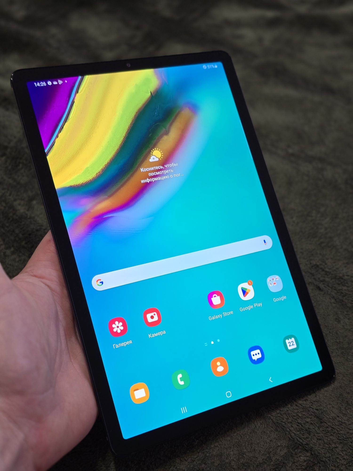 Samsung TAB S5e 6/128gb 4G-LTE