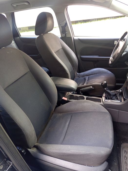 Ford Focus SW 1.6 Tdci