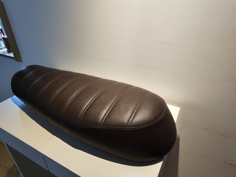 Banco Royal Enfield Interceptor 650