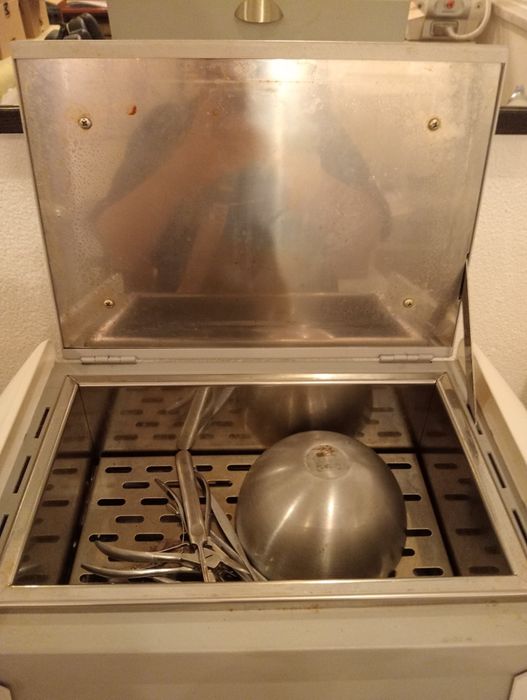 Esterilizador eléctrico