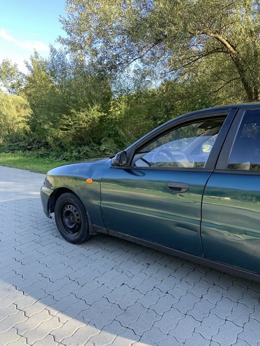 Daewoo Lanos 2006р 1.5 Бензин Польска Збірка
