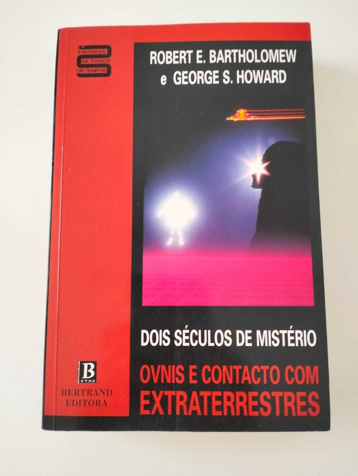 Livro "Dois Séculos de Mistério-Ovnis e Contacto com Extraterrestres"