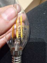 Żarówka LED e14 2700 K 440 lm