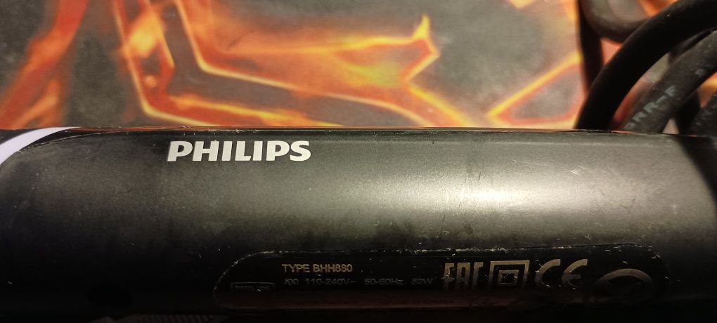 Vendo escova de cabelo elétrica Philips