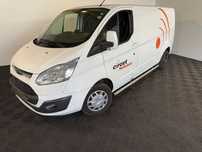 Ford TRANSIT CUSTOM  Transit Custom F-VAT Zabudowa warsztatowa
