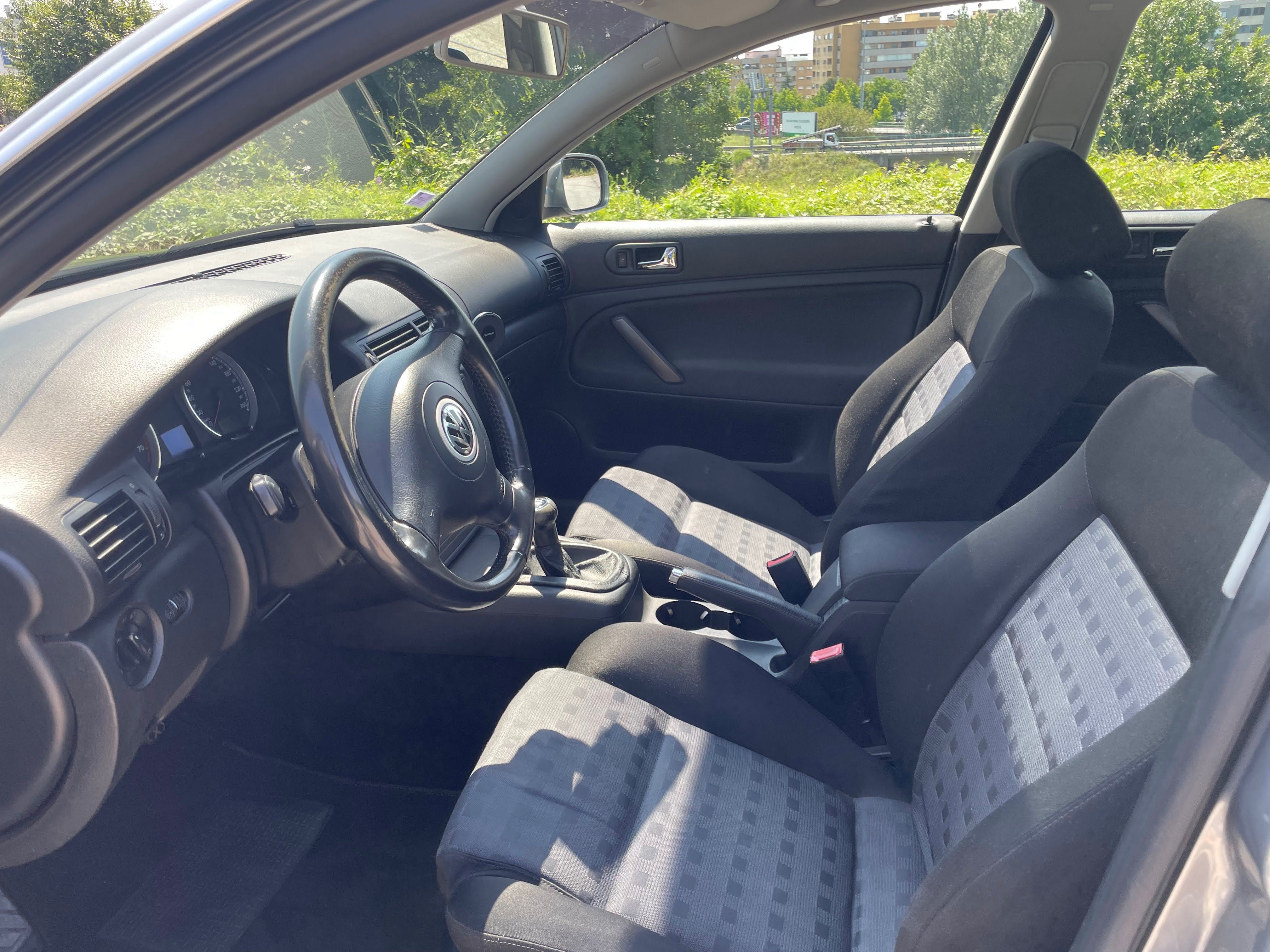 VW PASSAT 1.8T 20V 156.000 Kms