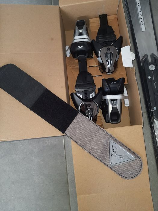 Narty Volant 173 VIP