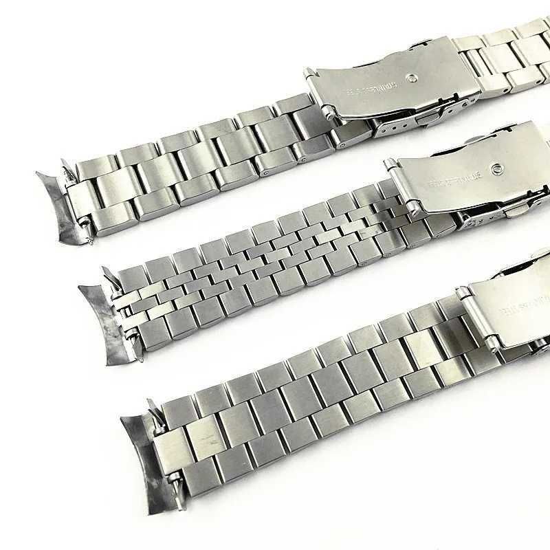 Bransoleta do zegarka 20mm 22mm Seiko Citizen Orient Jubilee Oyster