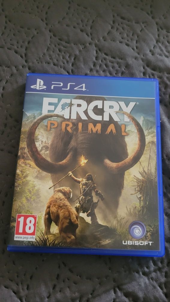 Sprzedam Far Cry Primal PS4