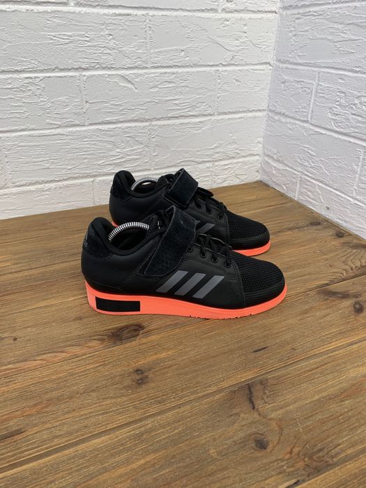 Штангетки кроссовки adidas power perfect оригинал 40р