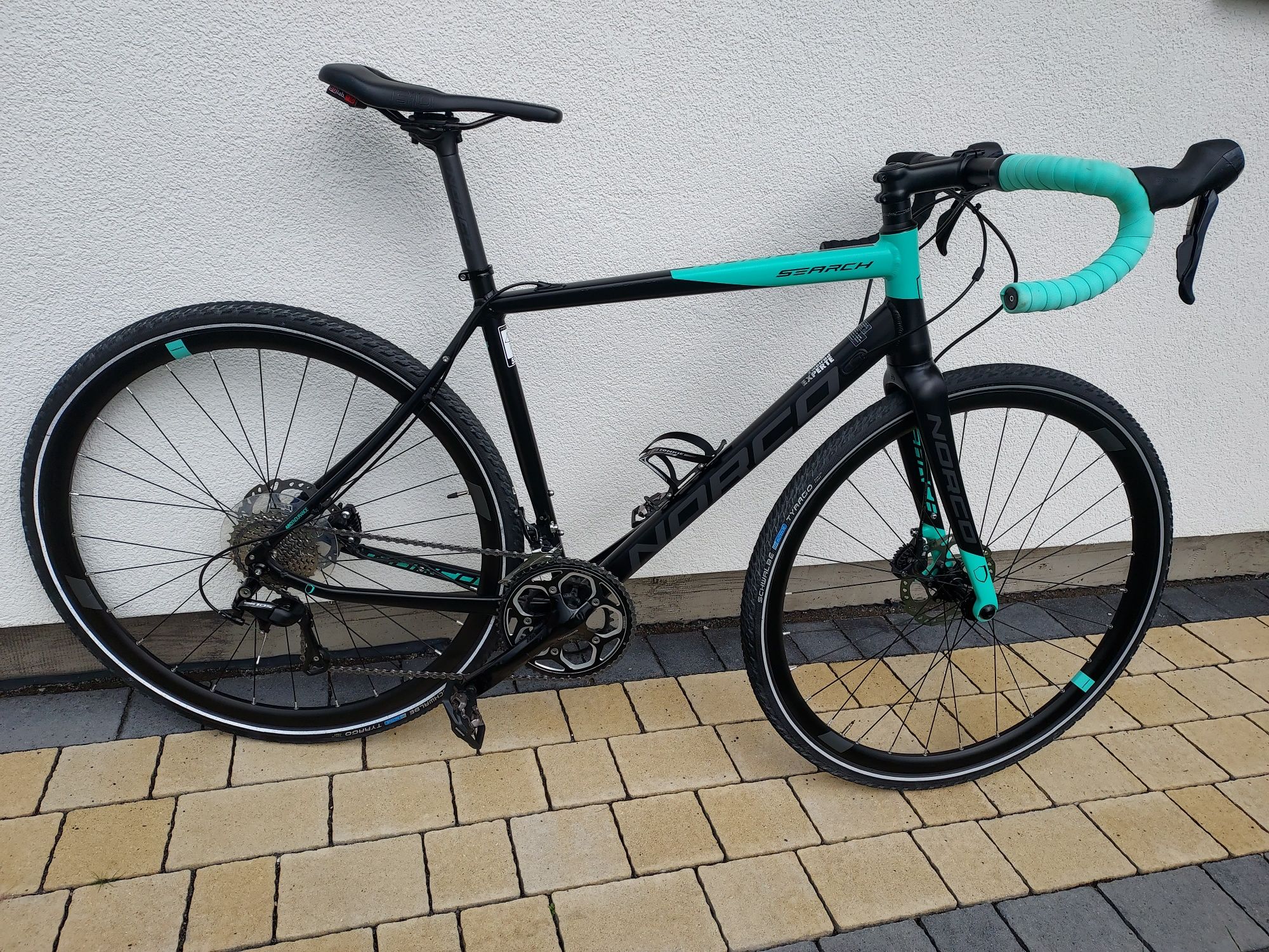 Gravel NORCO Search X6